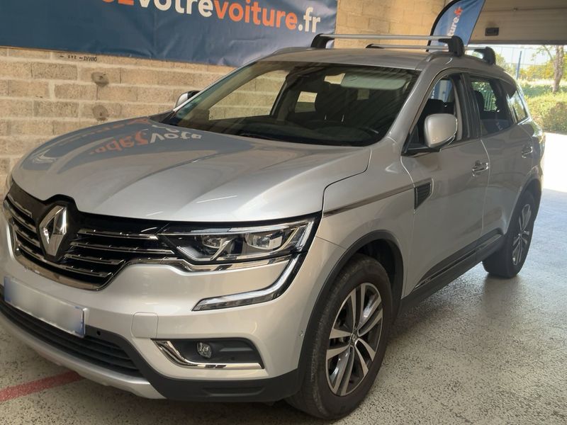 Renault Koleos 2.0 dCi Energy Zen 4x4 — zdjęcie 2