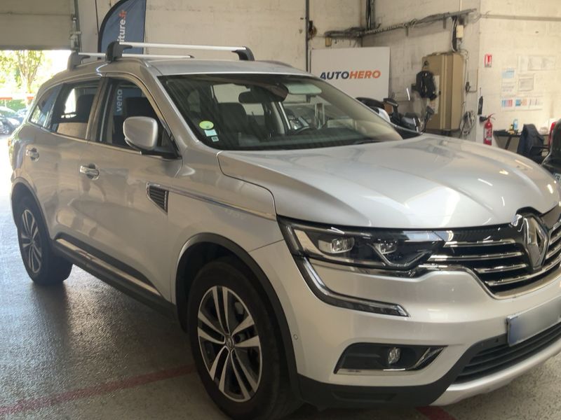 Renault Koleos 2.0 dCi Energy Zen 4x4 — zdjęcie 8