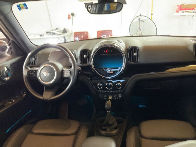 MINI Countryman Cooper S E Hybrid ALL4 — zdjęcie 12