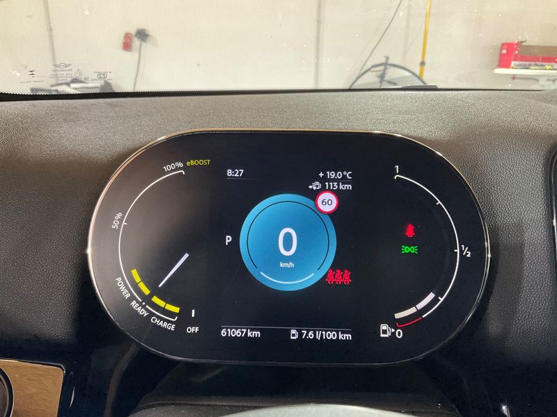 MINI Countryman Cooper S E Hybrid ALL4 — zdjęcie 13