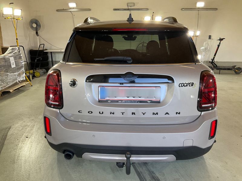 MINI Countryman Cooper S E Hybrid ALL4 — zdjęcie 5