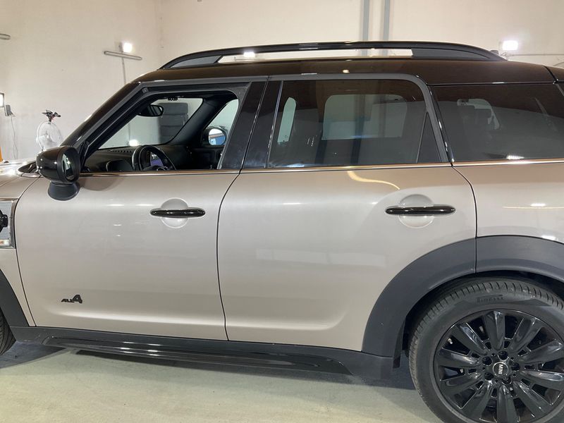MINI Countryman Cooper S E Hybrid ALL4 — zdjęcie 4