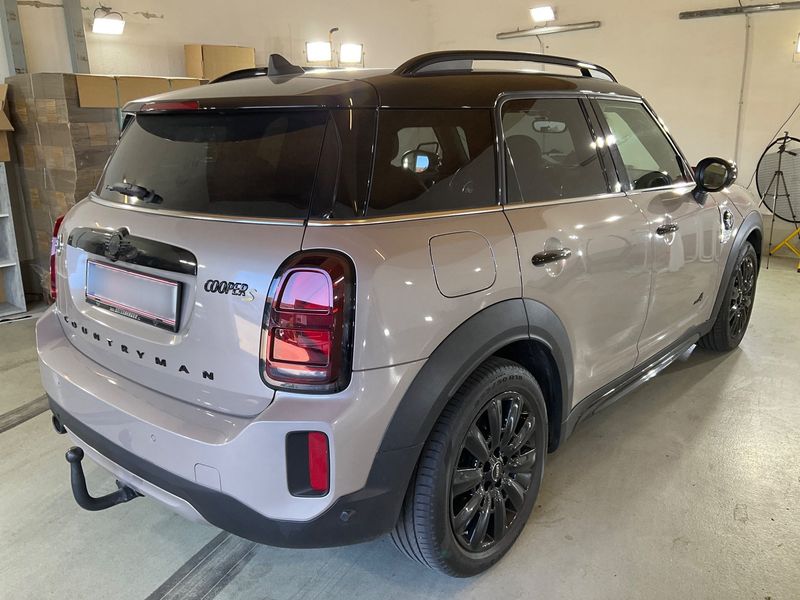 MINI Countryman Cooper S E Hybrid ALL4 — zdjęcie 6