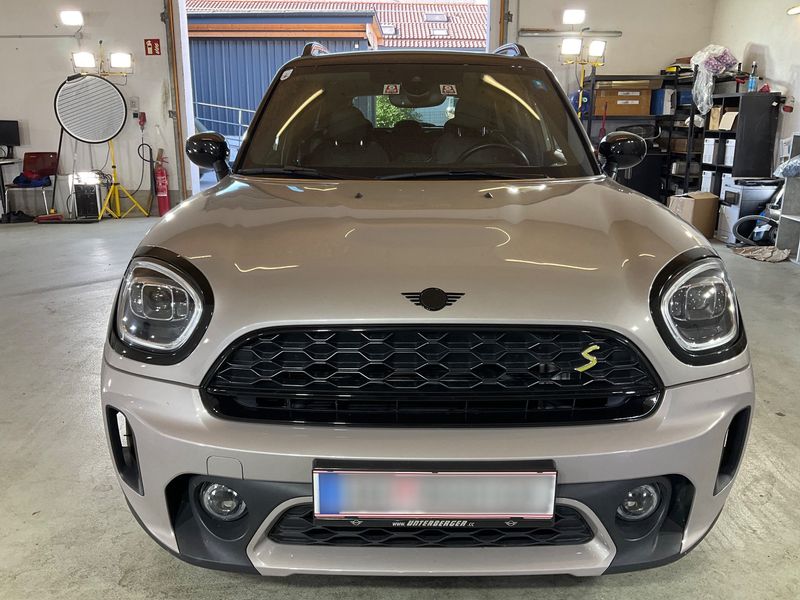 MINI Countryman Cooper S E Hybrid ALL4 — zdjęcie 9