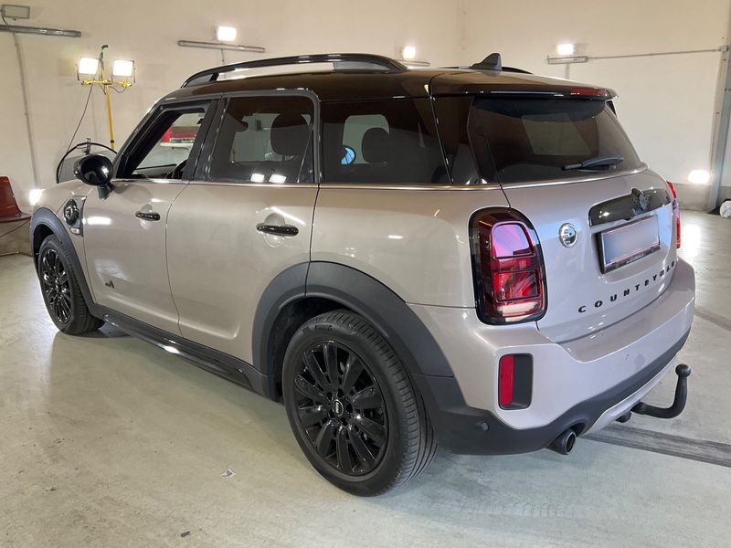 MINI Countryman Cooper S E Hybrid ALL4 — zdjęcie 3