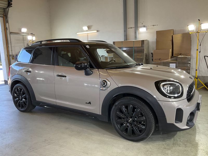 MINI Countryman Cooper S E Hybrid ALL4 — zdjęcie 8