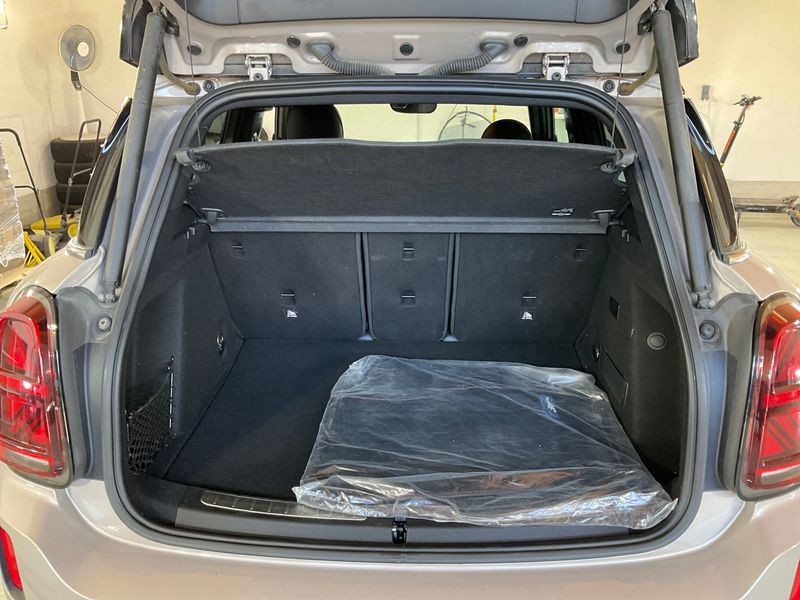MINI Countryman Cooper S E Hybrid ALL4 — zdjęcie 10
