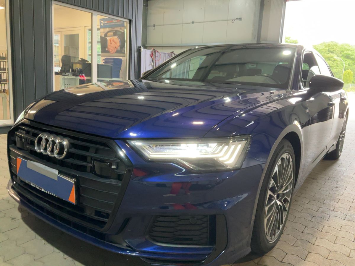 Audi A6 55 TFSIe quattro sport