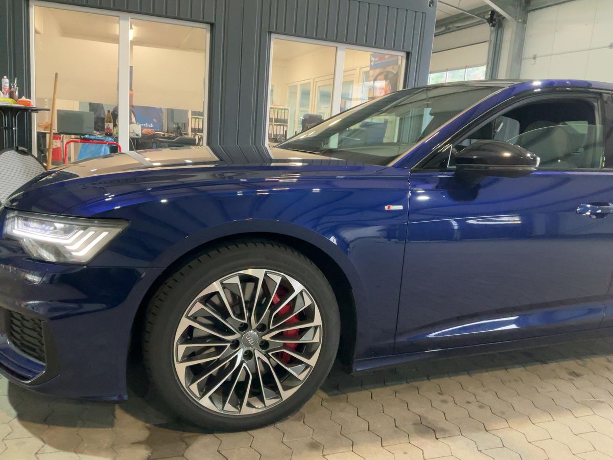 Audi A6 55 TFSIe quattro sport