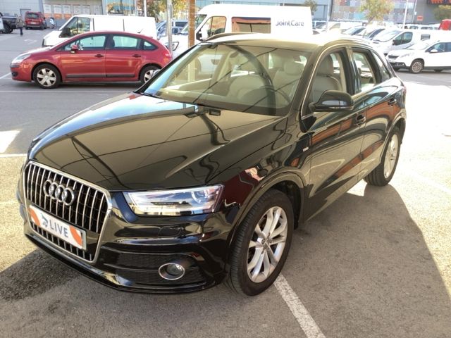 Audi Q3 d'occasion