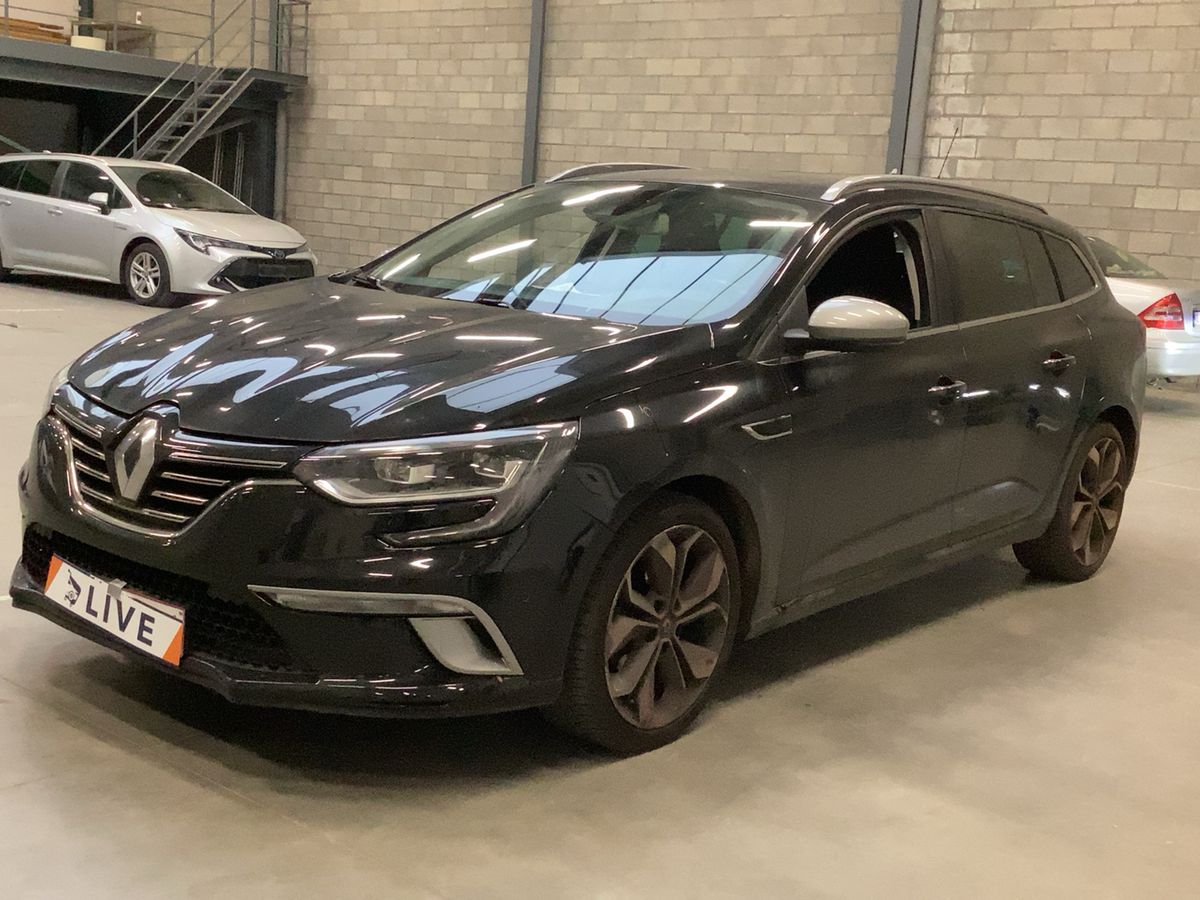 Renault Megane d'occasion