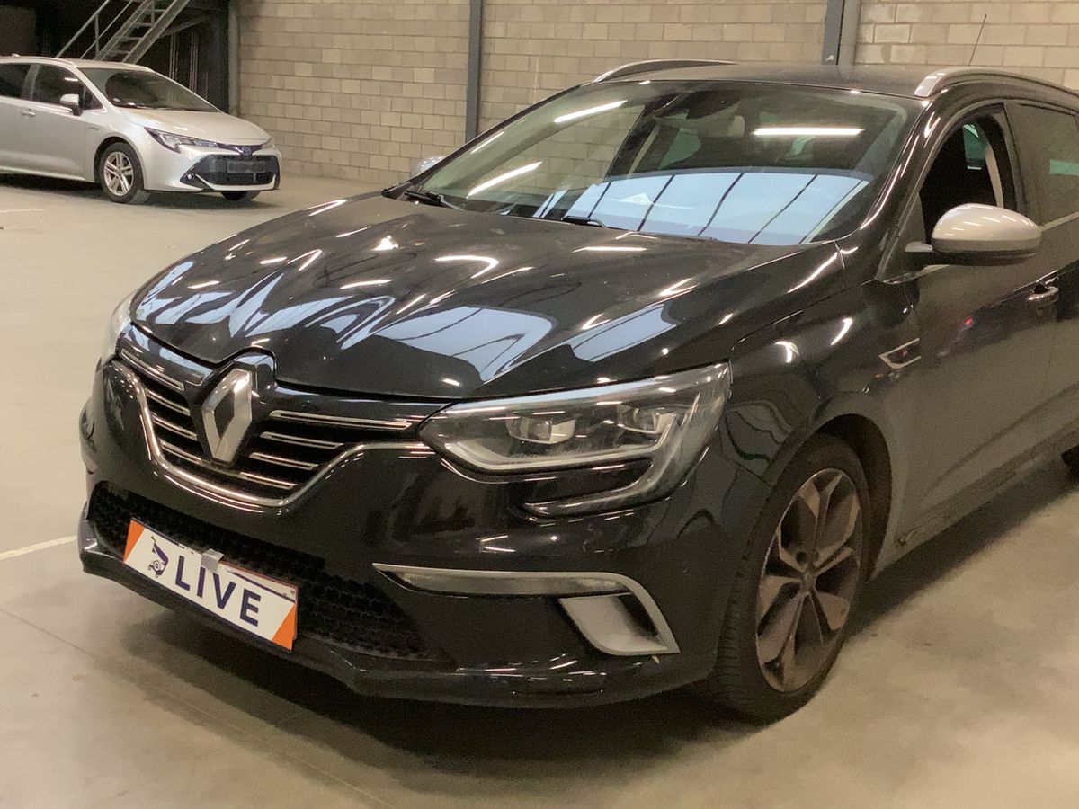 Renault Megane d'occasion