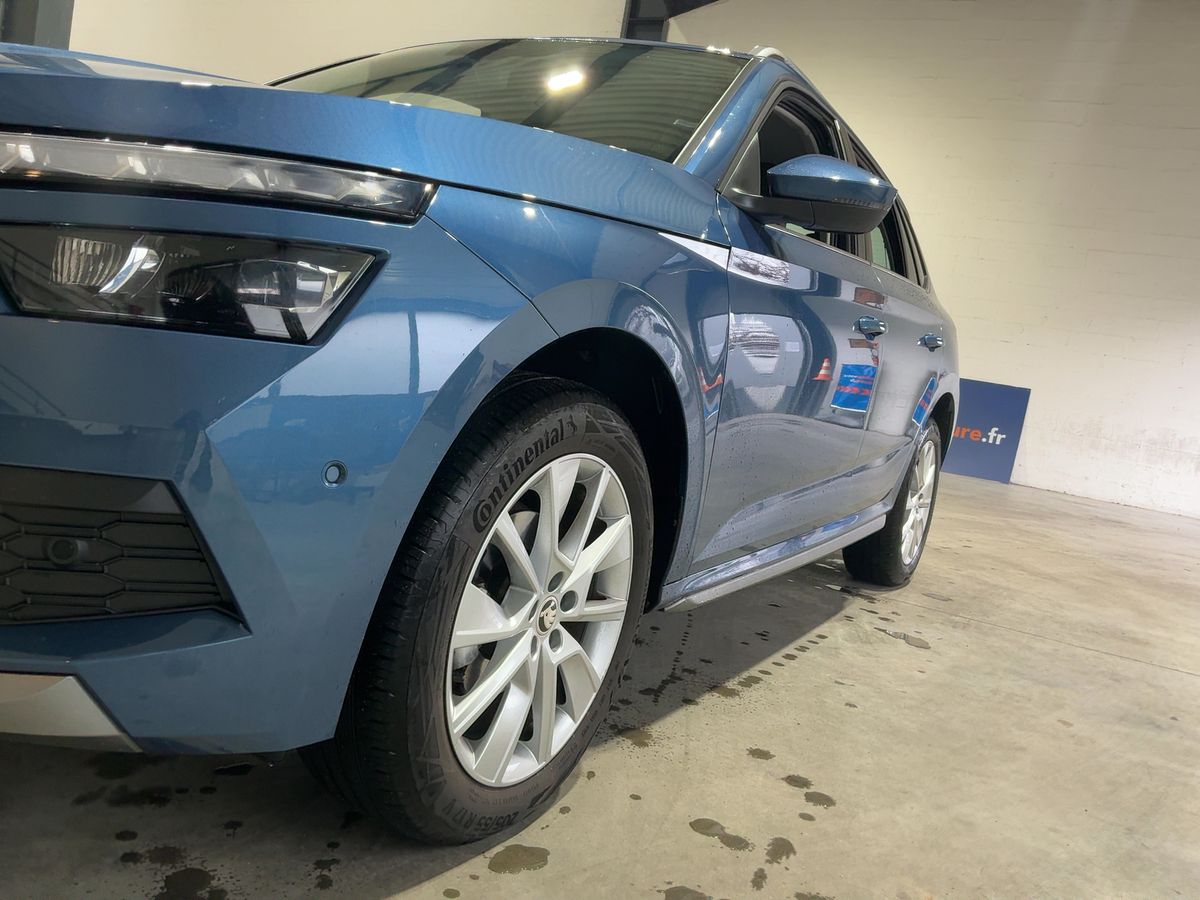 Skoda Kamiq d'occasion