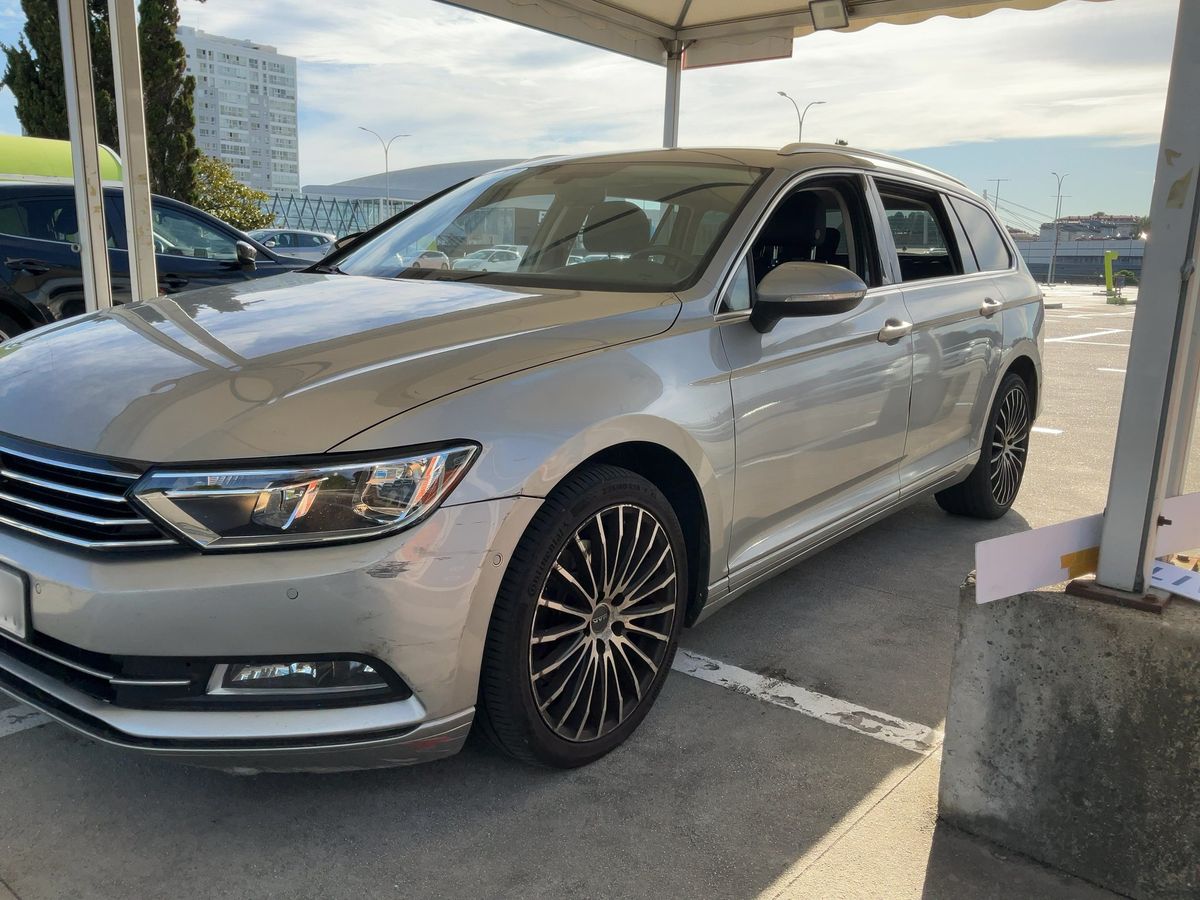 Volkswagen Passat d'occasion