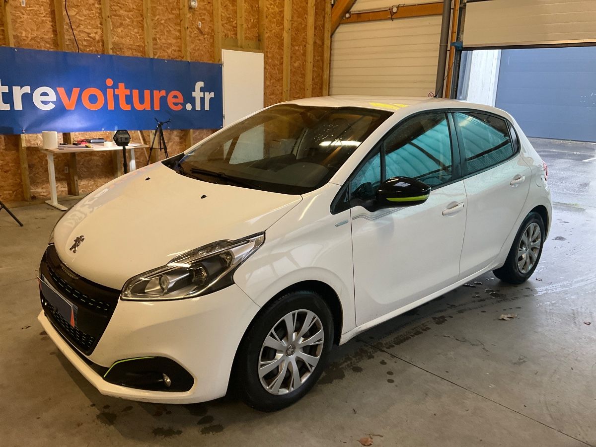 Peugeot 208 d'occasion