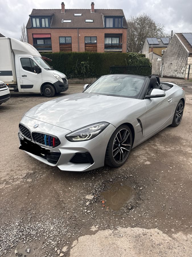 BMW Z4 d'occasion