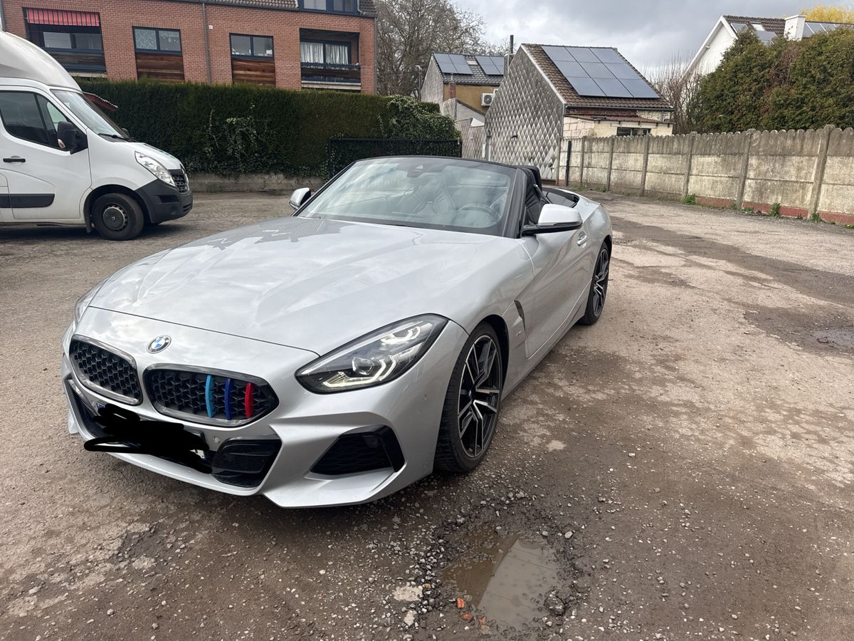 BMW Z4 2022