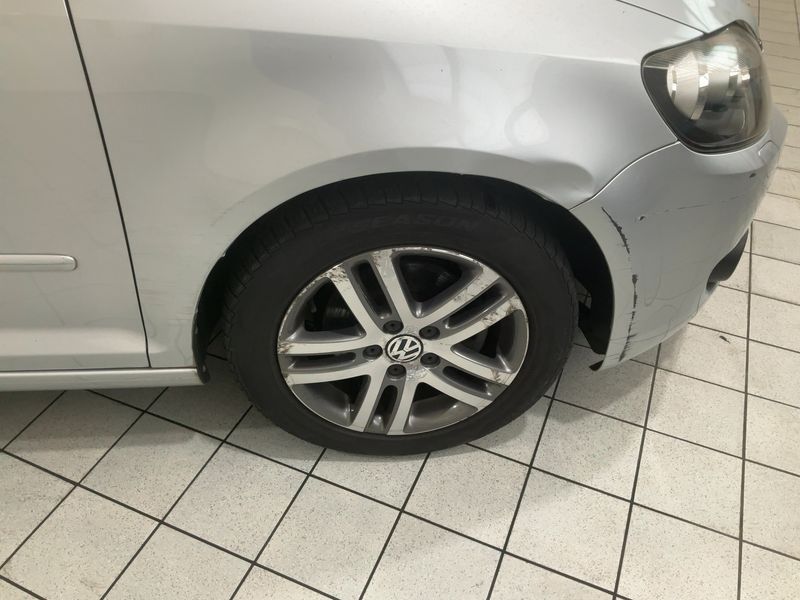 Volkswagen Golf VI Plus 1.6 TDI Comfortline 2010 – снимка 11