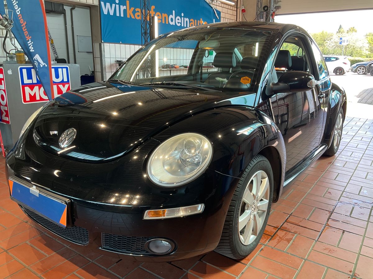 Volkswagen New 2007