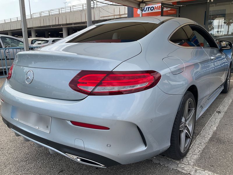 Mercedes-Benz C-Klasse C 220 d AMG Line — zdjęcie 6