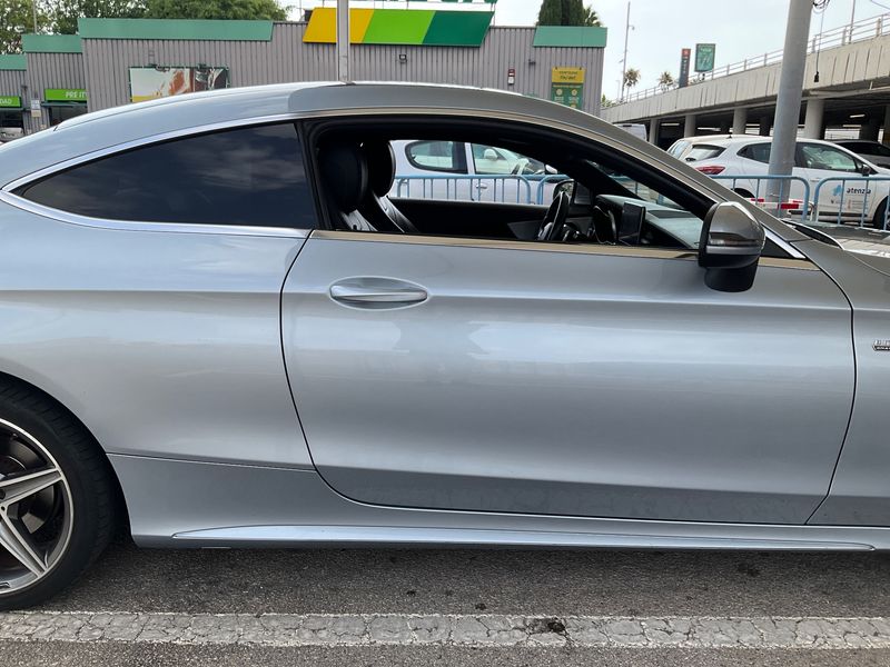 Mercedes-Benz C-Klasse C 220 d AMG Line — zdjęcie 7