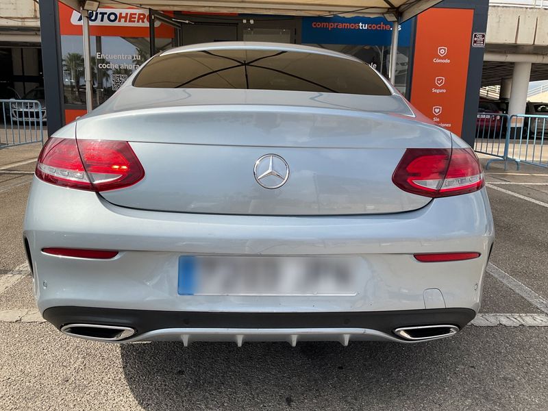Mercedes-Benz C-Klasse C 220 d AMG Line — zdjęcie 5
