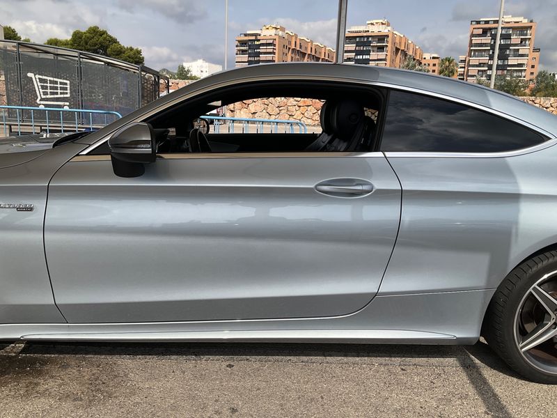 Mercedes-Benz C-Klasse C 220 d AMG Line — zdjęcie 4