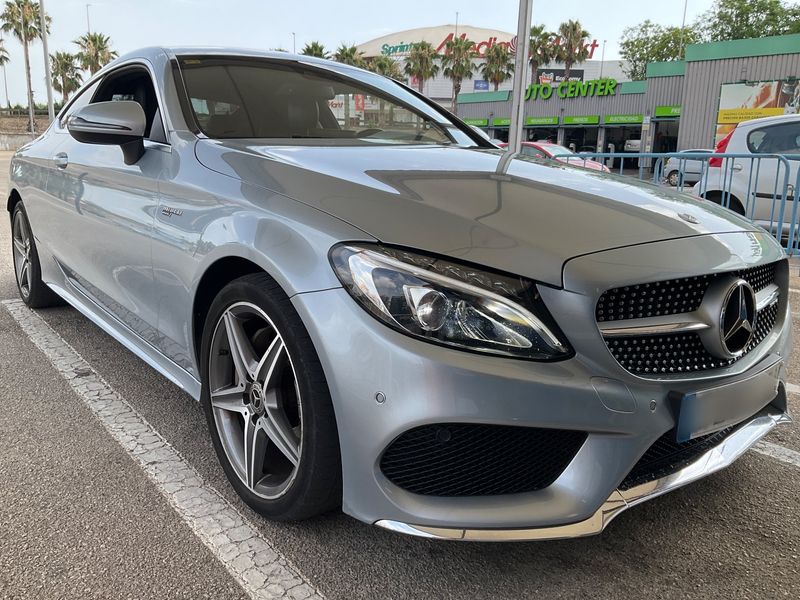 Mercedes-Benz C-Klasse C 220 d AMG Line — zdjęcie 8