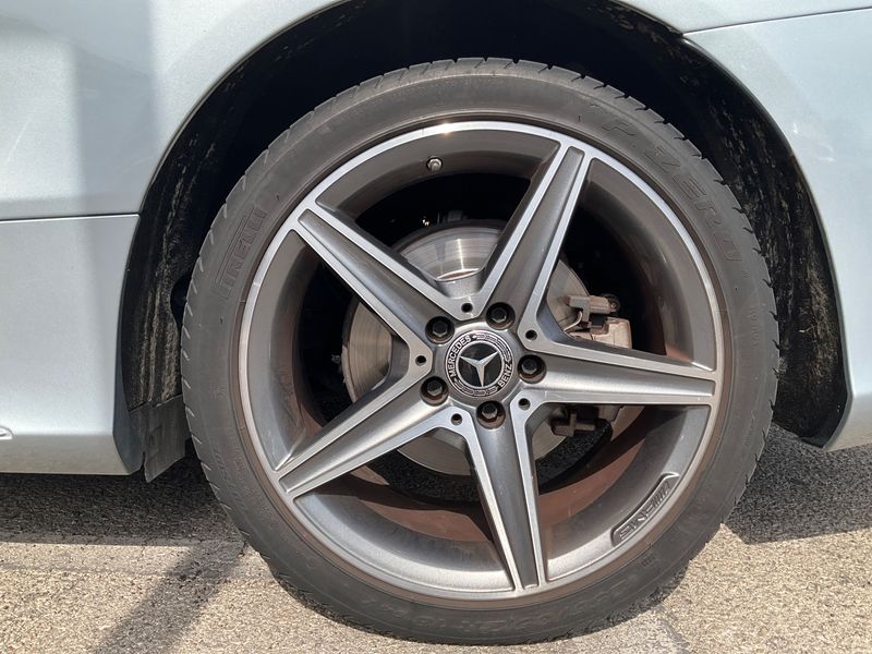 Mercedes-Benz C-Klasse C 220 d AMG Line 2016 – снимка 5