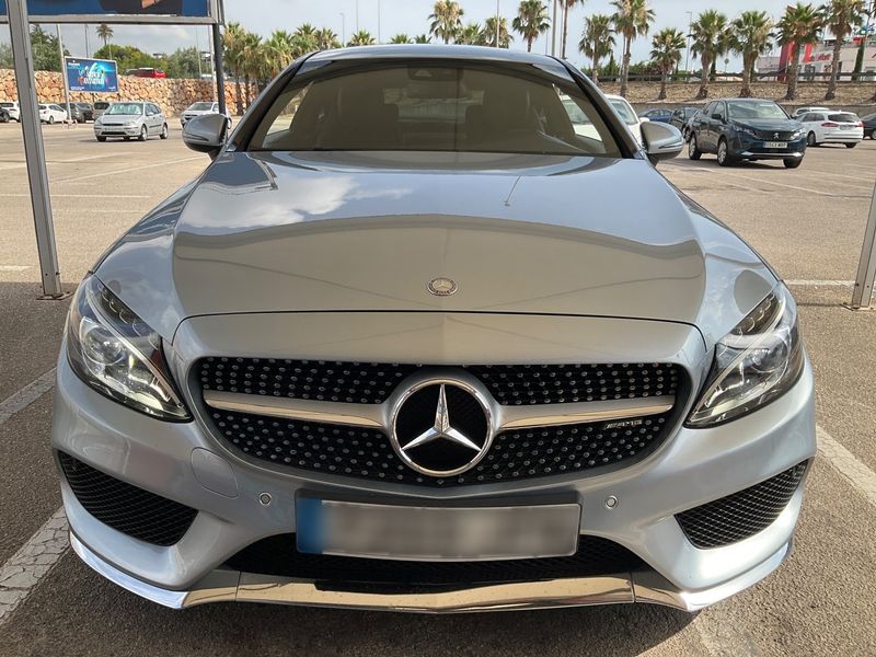 Mercedes-Benz C-Klasse C 220 d AMG Line — zdjęcie 9
