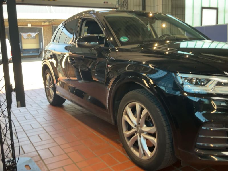 Audi Q5 40 TDI quattro Sport — zdjęcie 8