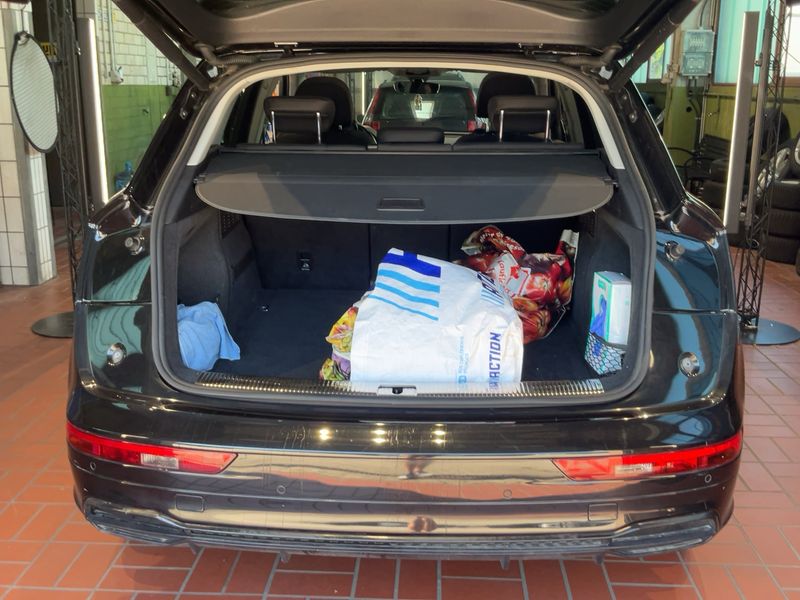 Audi Q5 40 TDI quattro Sport — zdjęcie 10