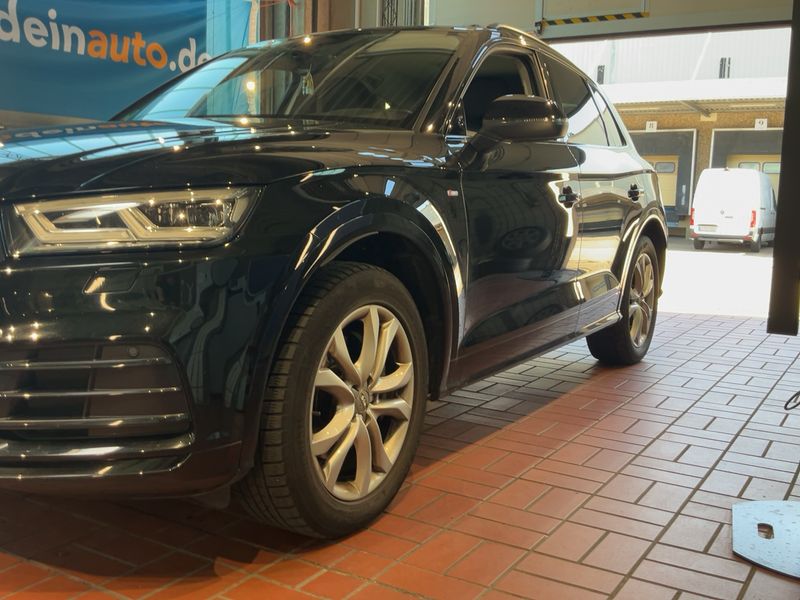 Audi Q5 40 TDI quattro Sport — zdjęcie 2