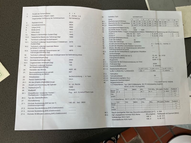 Audi Q5 40 TDI quattro Sport — zdjęcie 16