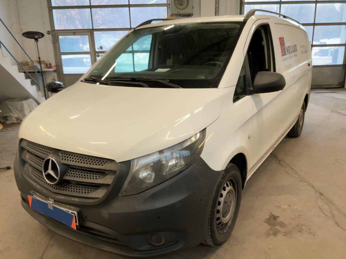 Mercedes-Benz Vito d'occasion