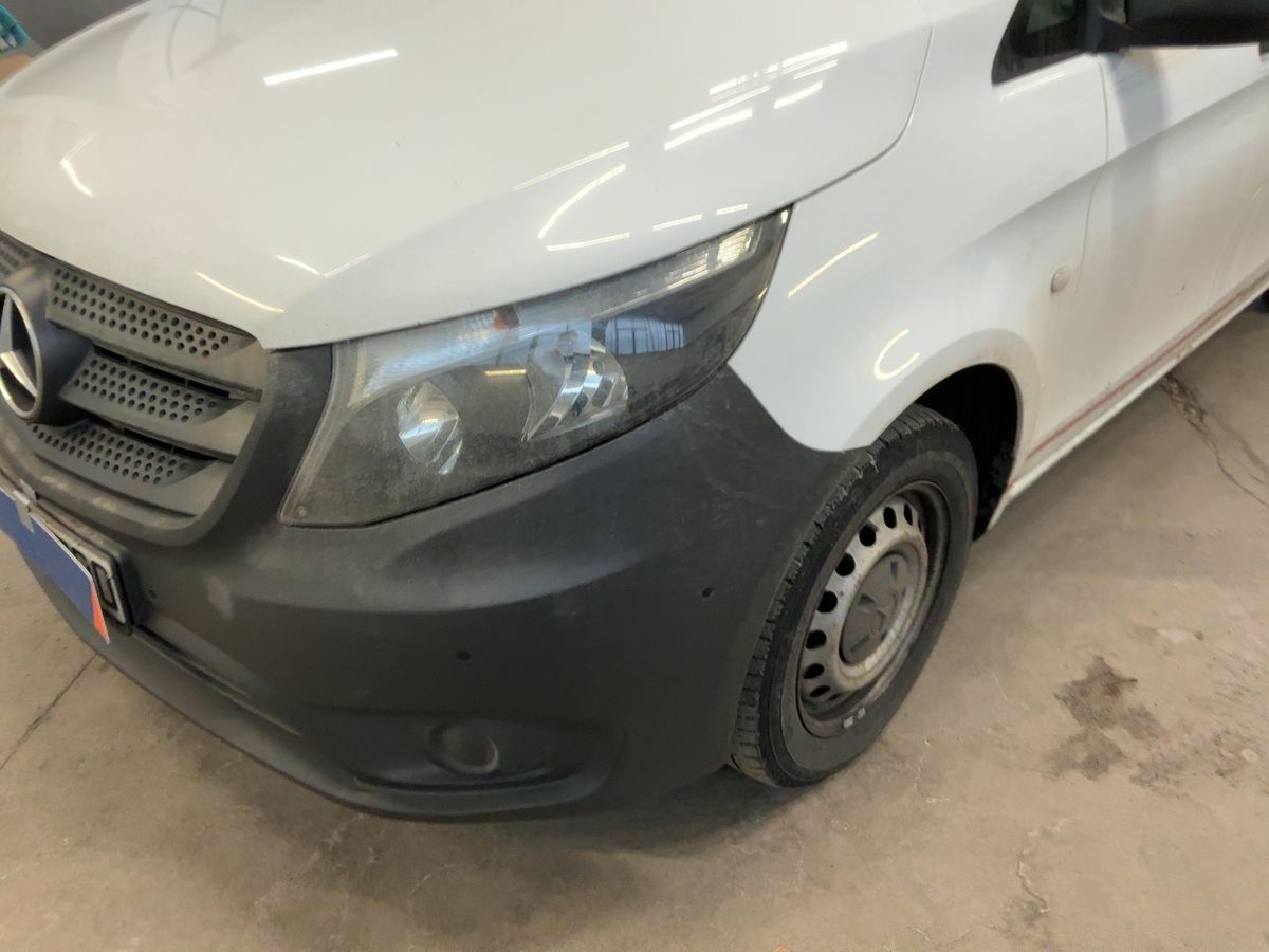 Mercedes-Benz Vito d'occasion