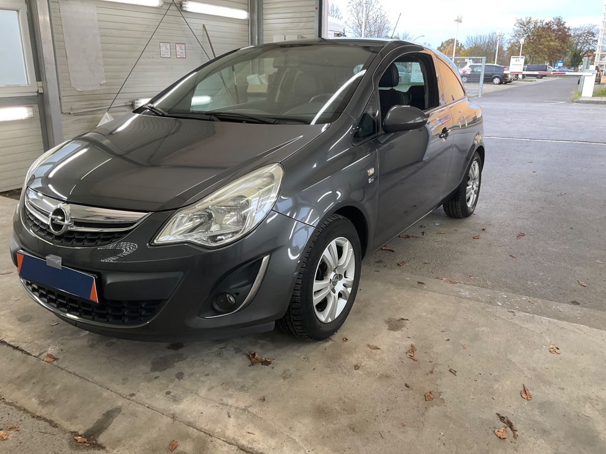 Opel Corsa 1.4 150 Jahre Opel