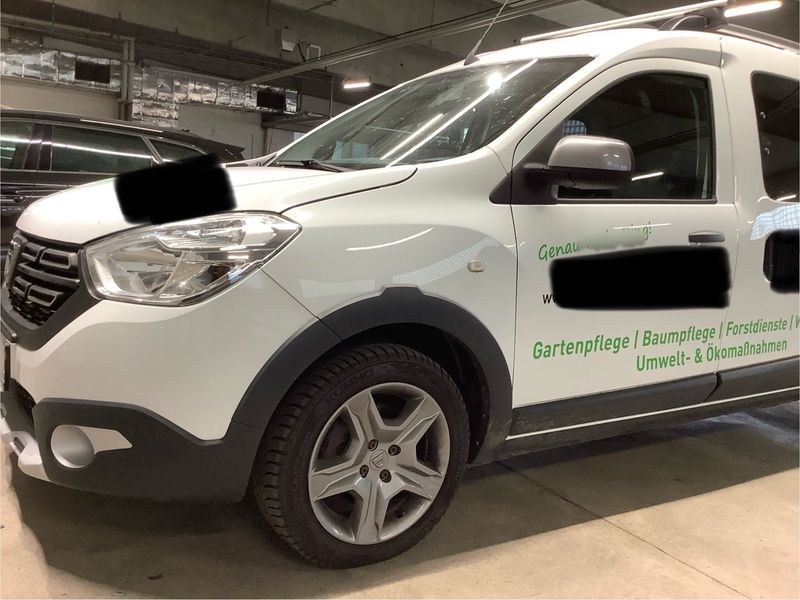 Dacia Dokker 1.5 Blue dCi Stepway Plus — zdjęcie 2