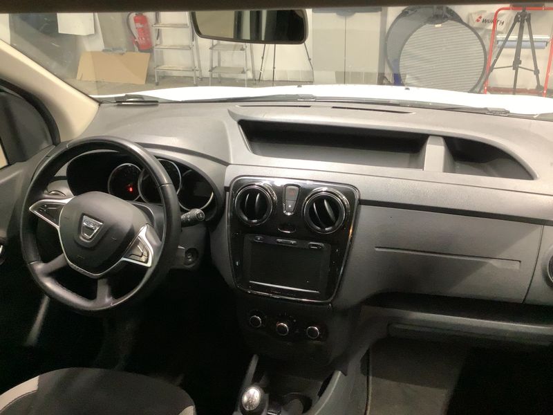 Dacia Dokker 1.5 Blue dCi Stepway Plus — zdjęcie 12
