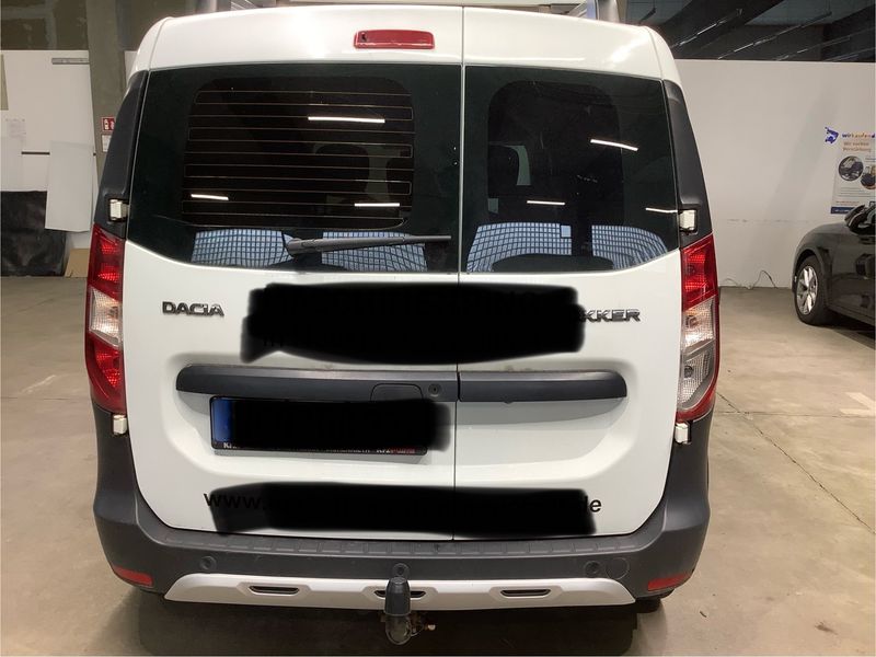 Dacia Dokker 1.5 Blue dCi Stepway Plus — zdjęcie 5