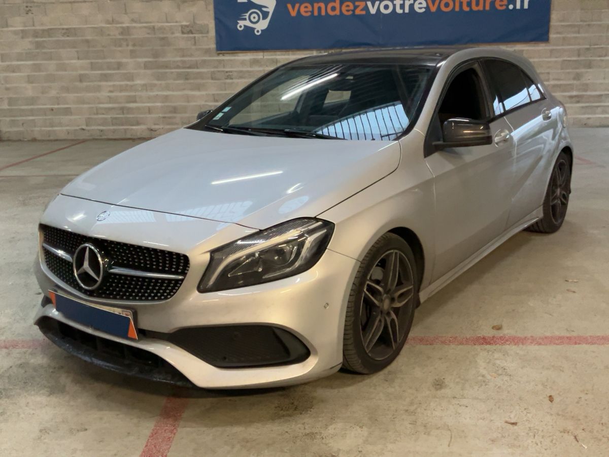 Mercedes-Benz A-Klasse d'occasion