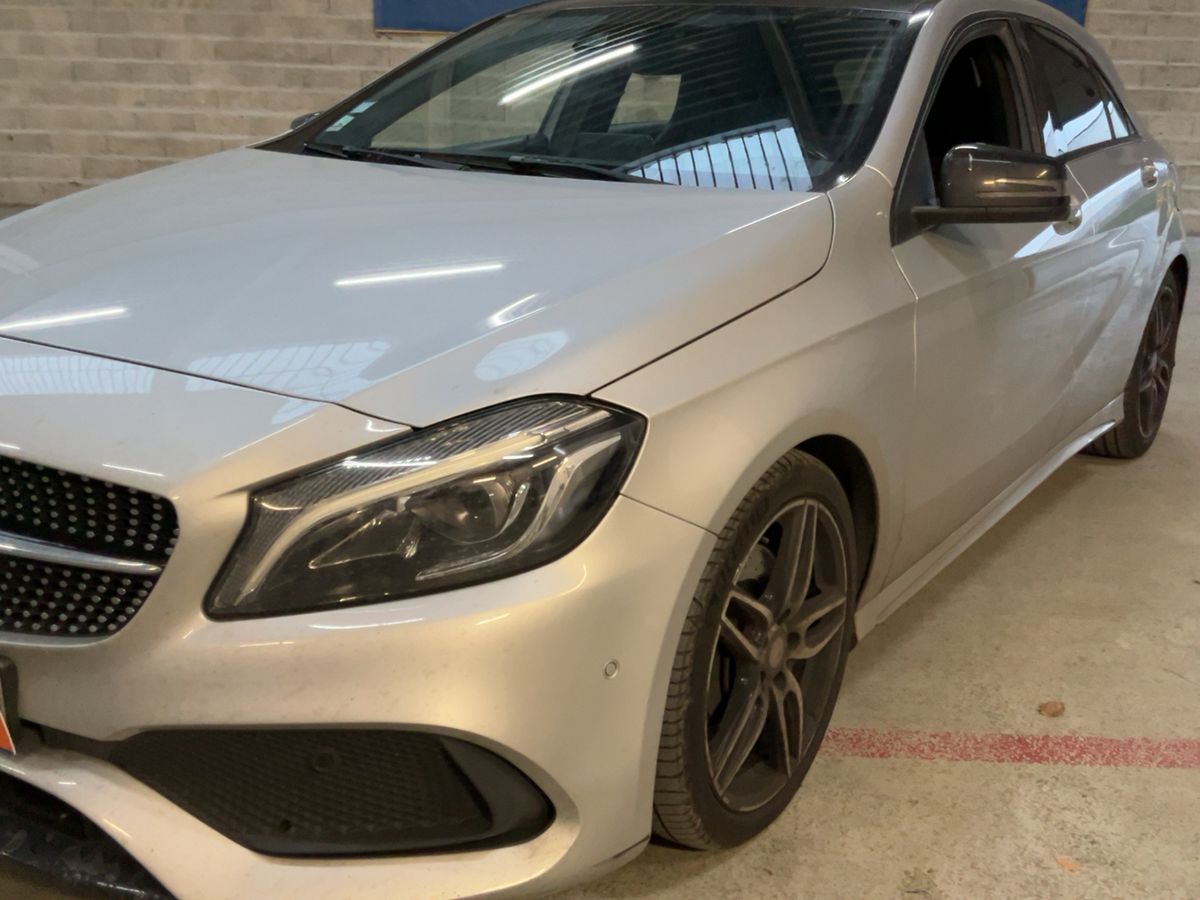 Mercedes-Benz A-Klasse d'occasion