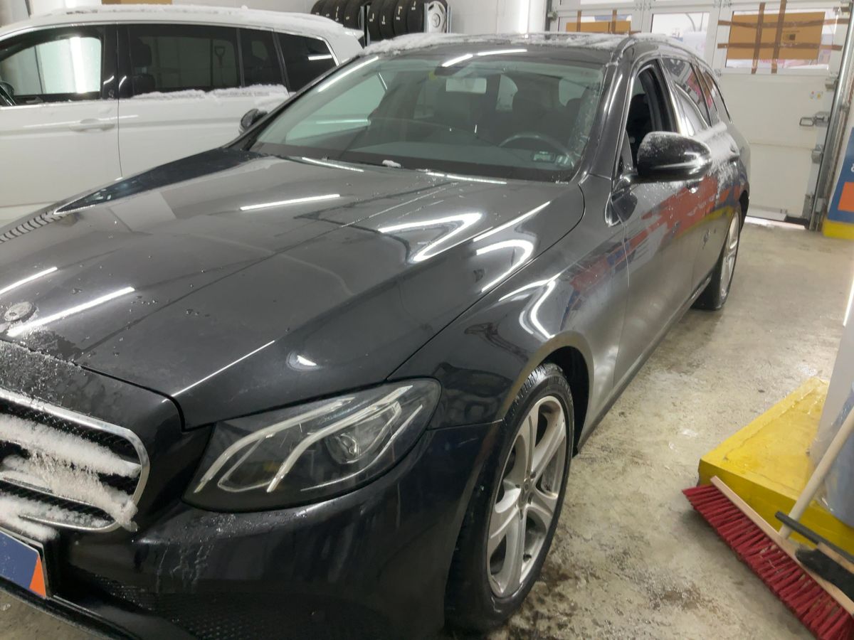 Mercedes-Benz E-Klasse d'occasion