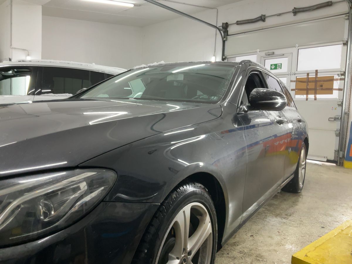 Mercedes-Benz E-Klasse d'occasion