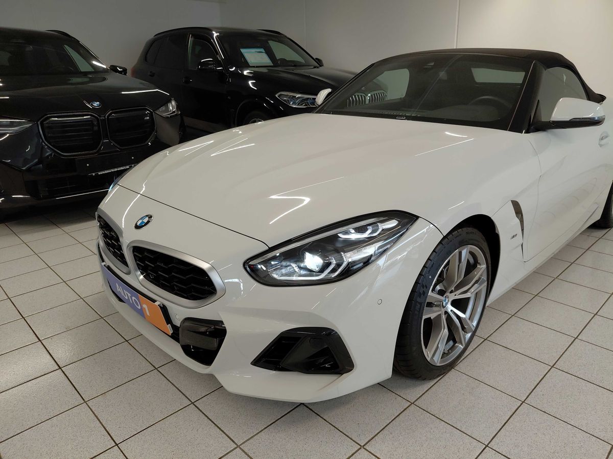 BMW Z4 d'occasion