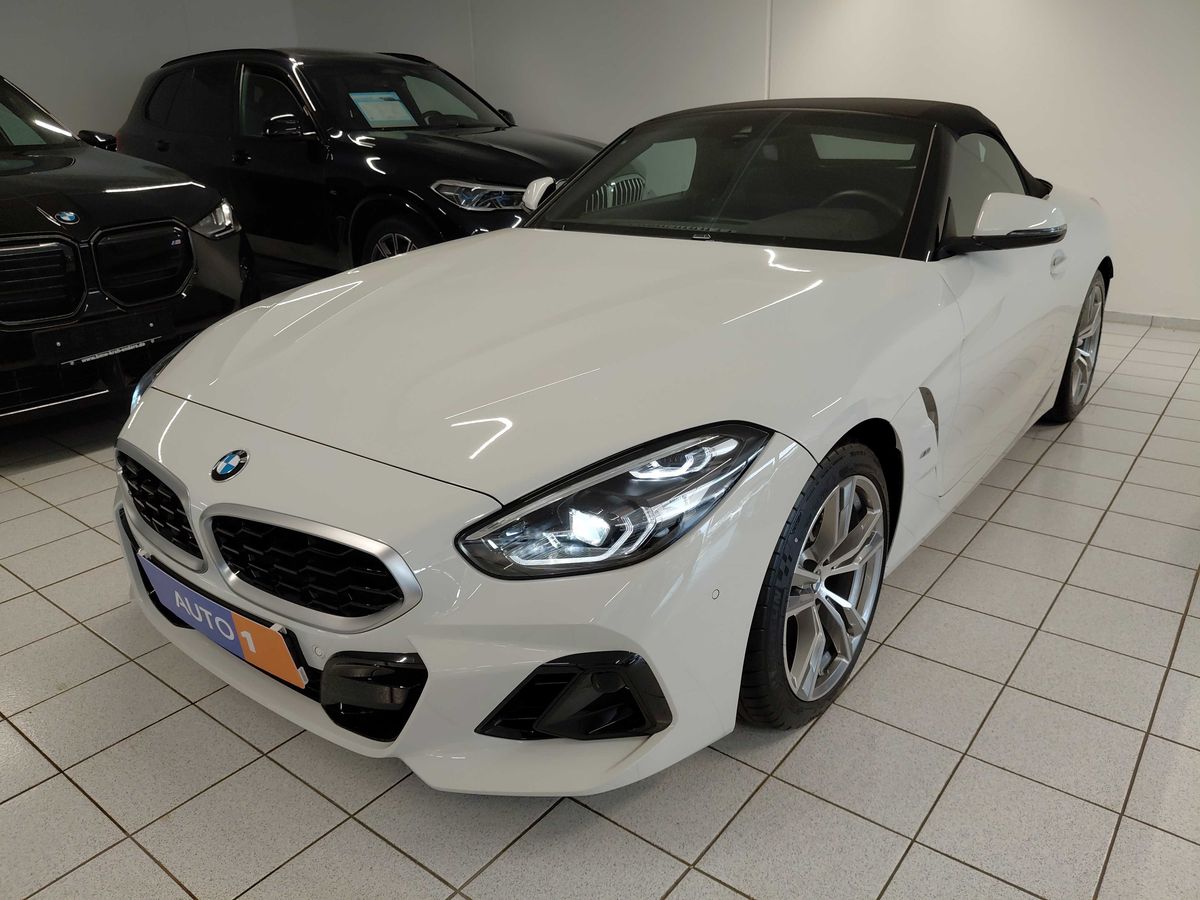 BMW Z4 d'occasion