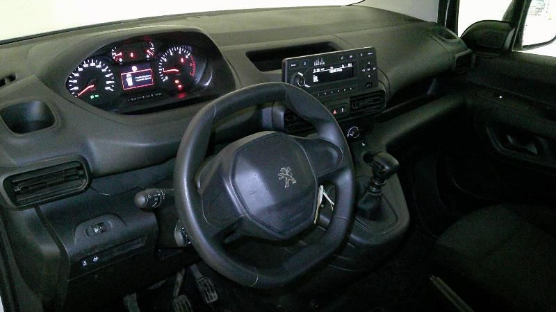 Peugeot Rifter 1.5 Blue-HDi Active Pack L1 — zdjęcie 10