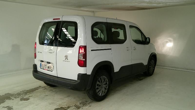 Peugeot Rifter 1.5 Blue-HDi Active Pack L1 — zdjęcie 5