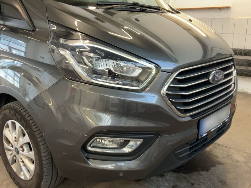 Ford Tourneo Custom 2.0 TDCi 320 L1 Trend — zdjęcie 8