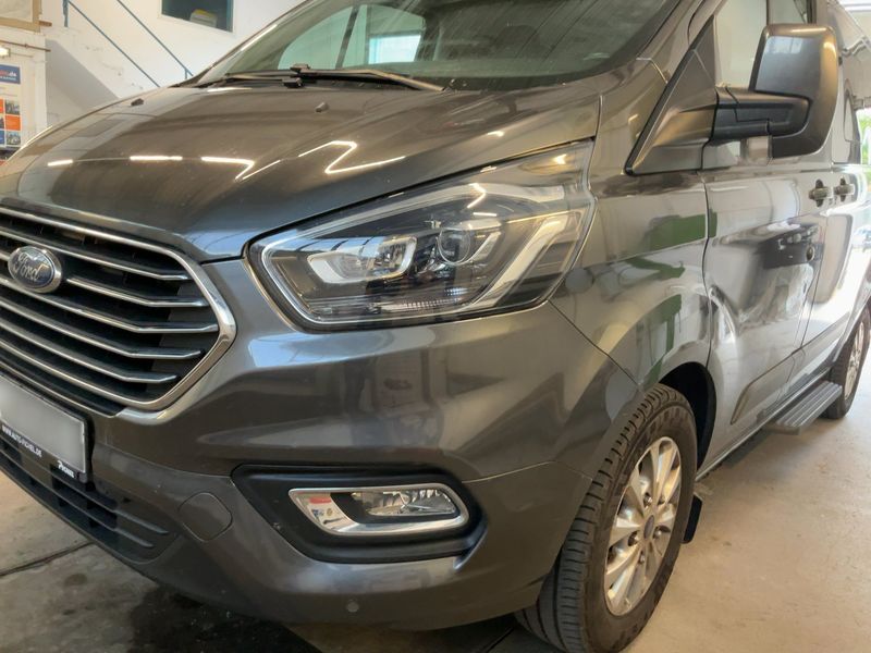 Ford Tourneo Custom 2.0 TDCi 320 L1 Trend — zdjęcie 2